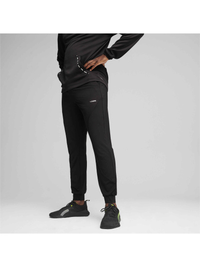 Штани спортивні PUMA Fit Polyspan Jogger модель 524941 — фото 3 - INTERTOP
