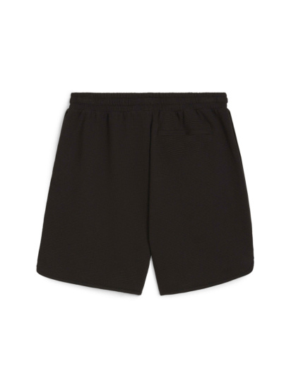 Шорти PUMA Classics Waffle Shorts модель 624252 — фото - INTERTOP