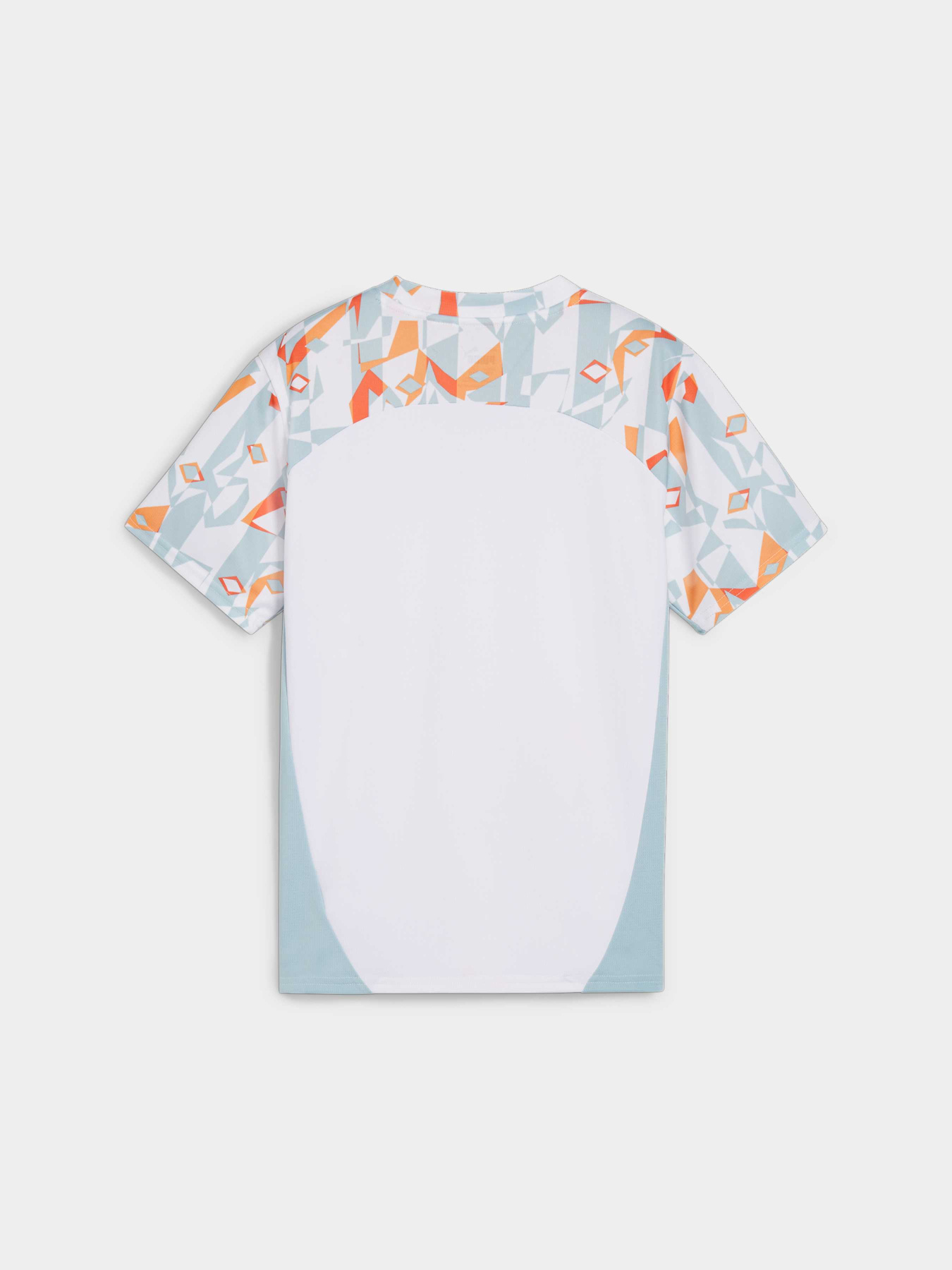 Футболка спортивная PUMA Njr Creativity Jersey Jr модель 658959 Фото