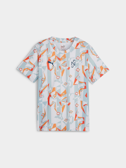 Футболка спортивная PUMA Njr Creativity Jersey Jr модель 658959 Фото