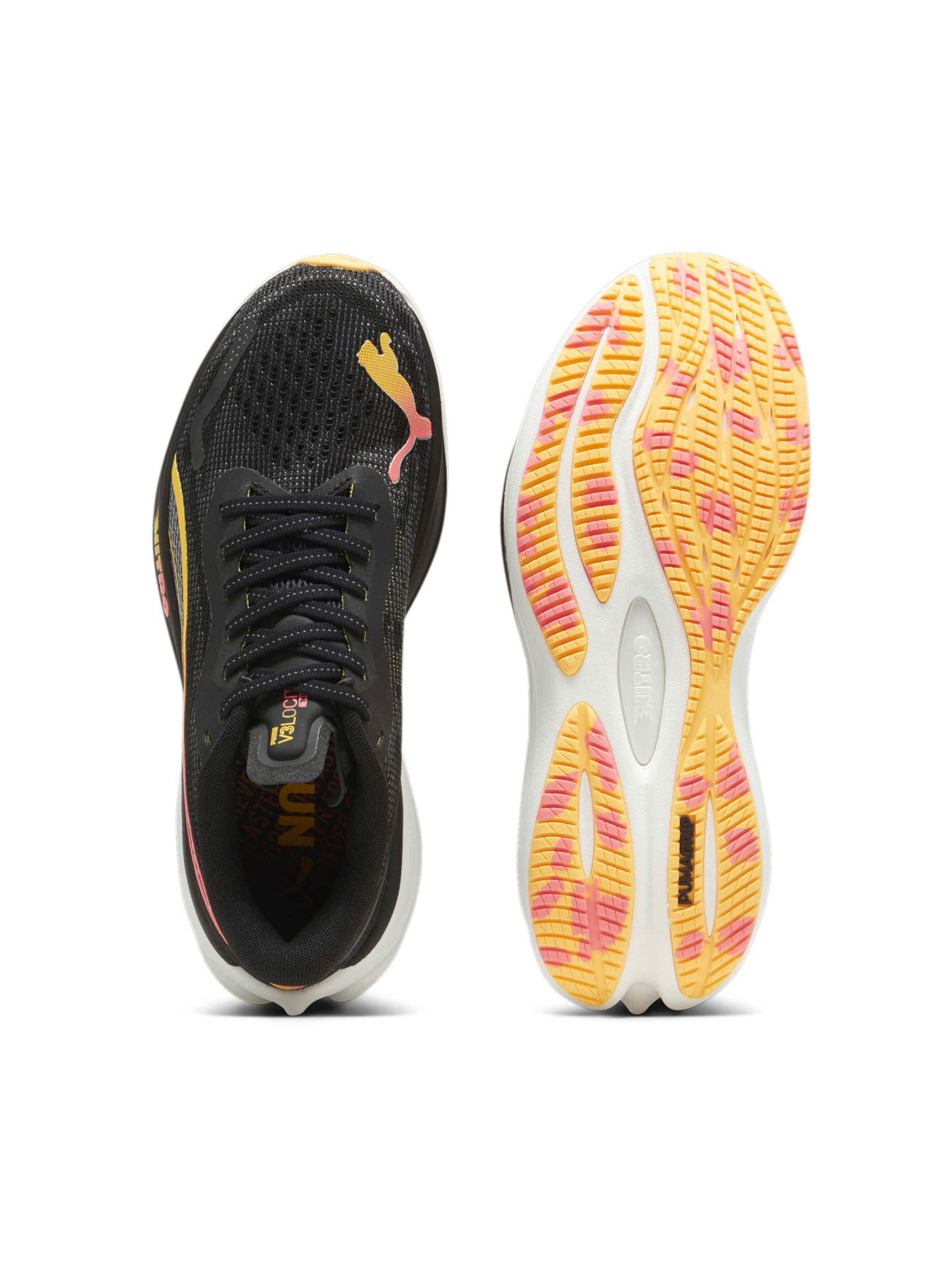 Кроссовки для бега PUMA Velocity Nitro™ 3 модель 309702 Фото