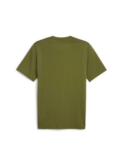 Футболка спортивна PUMA Fit Triblend Tee модель 524924 — фото - INTERTOP