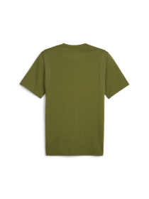 Спортивна футболка PUMA Fit Triblend Tee модель 524924 Спортивна футболка PUMA Fit Triblend Tee модель 524924 Фото