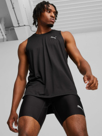 Майка спортивная PUMA Run Cloudspun Tank модель 524990 Фото