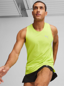 Спортивная майка PUMA Run Cloudspun Tank модель 524990 Фото