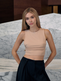 Топ Gepur модель 45674 Фото