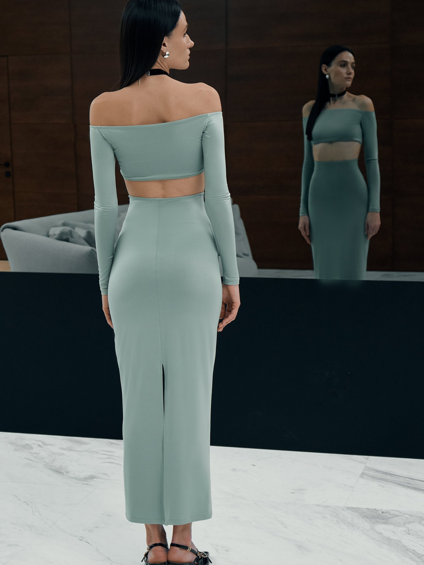 Костюм Gepur модель 45676 Фото