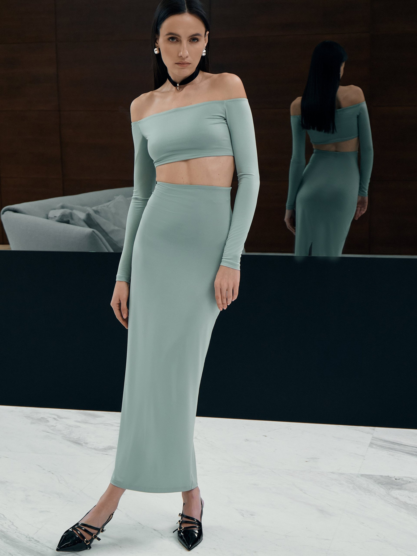 Костюм Gepur модель 45676 Фото