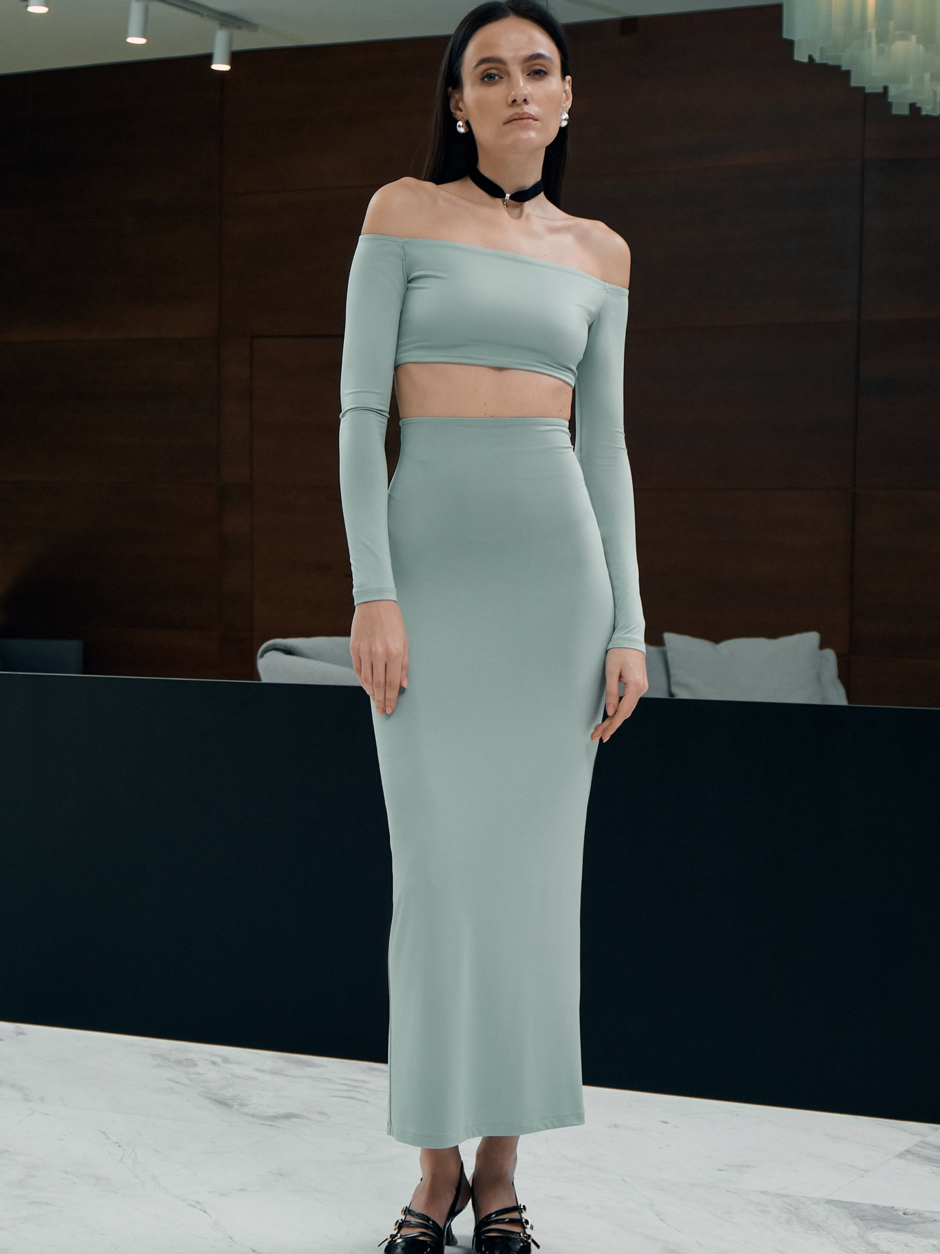 Костюм Gepur модель 45676 Фото