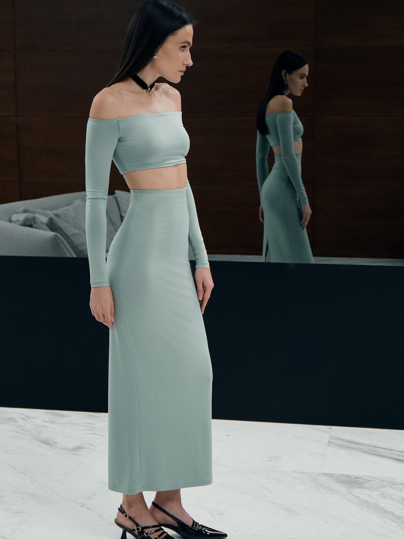 Костюм Gepur модель 45676 Фото