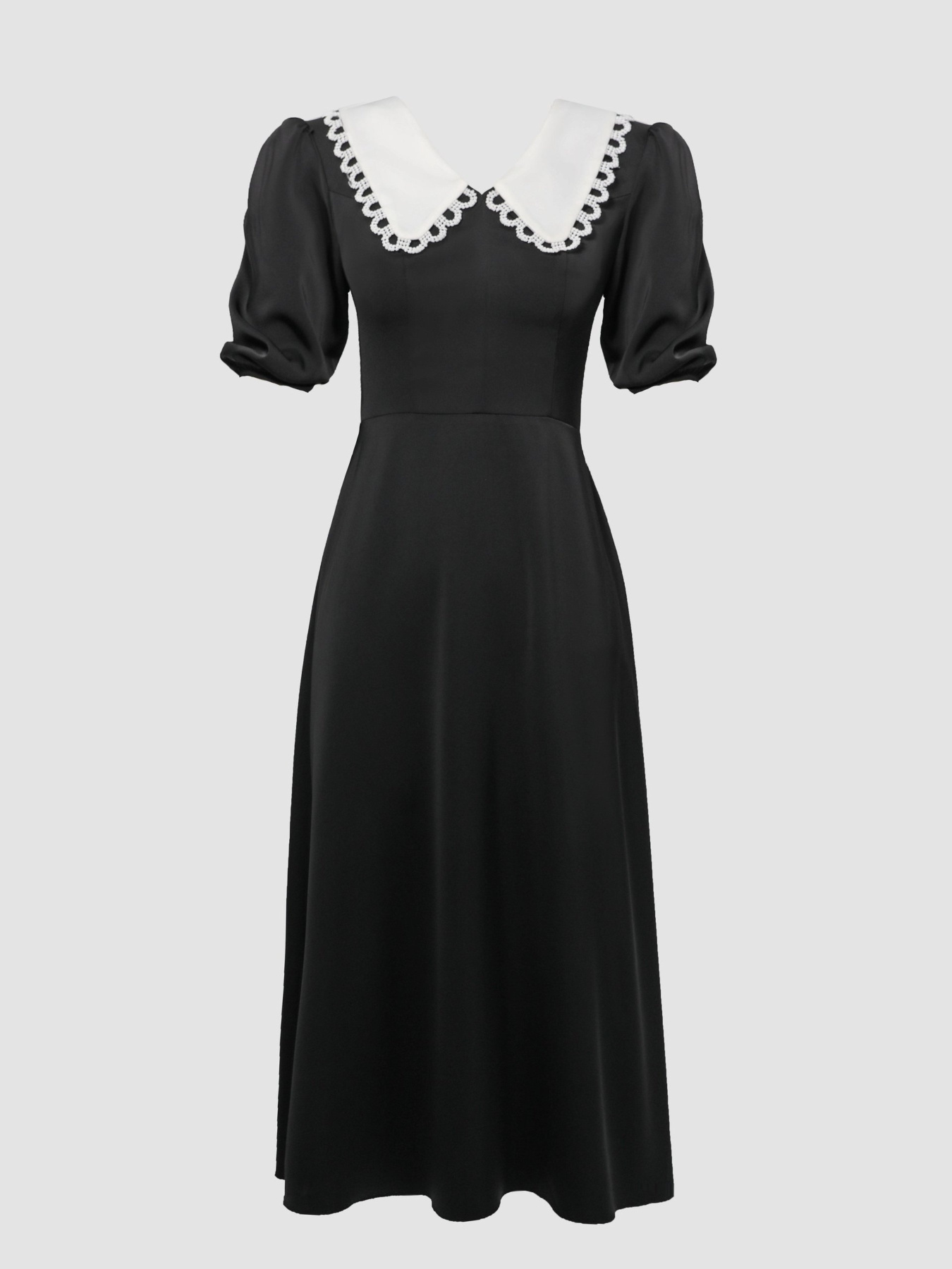 Сукня міді Gepur модель 45680 Сукня міді Gepur модель 45680 Фото