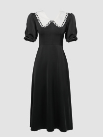 Сукня міді Gepur модель 45680 Сукня міді Gepur модель 45680 Фото