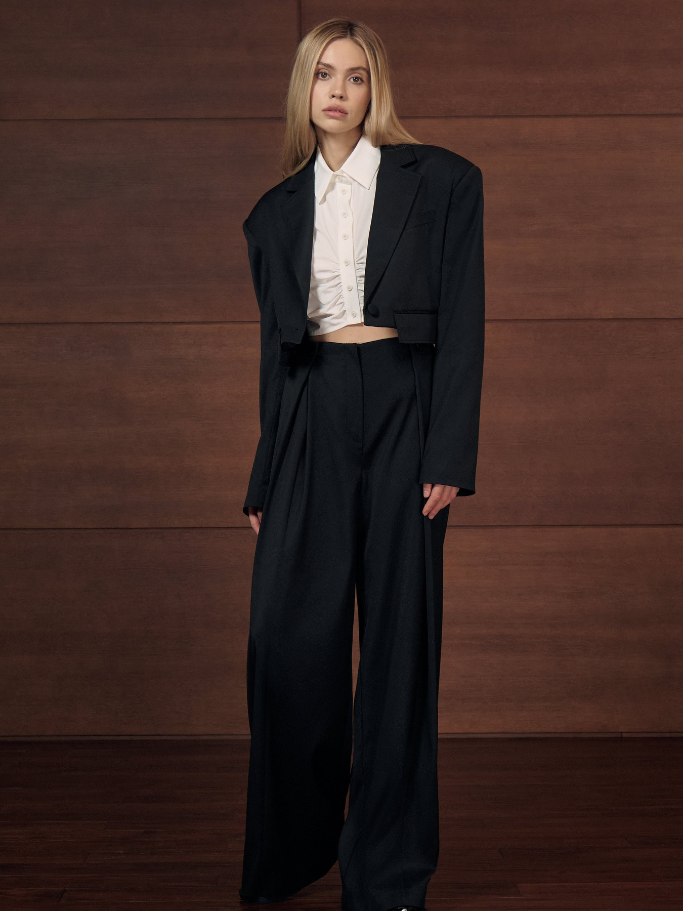 Рубашка Gepur модель 45685 Фото