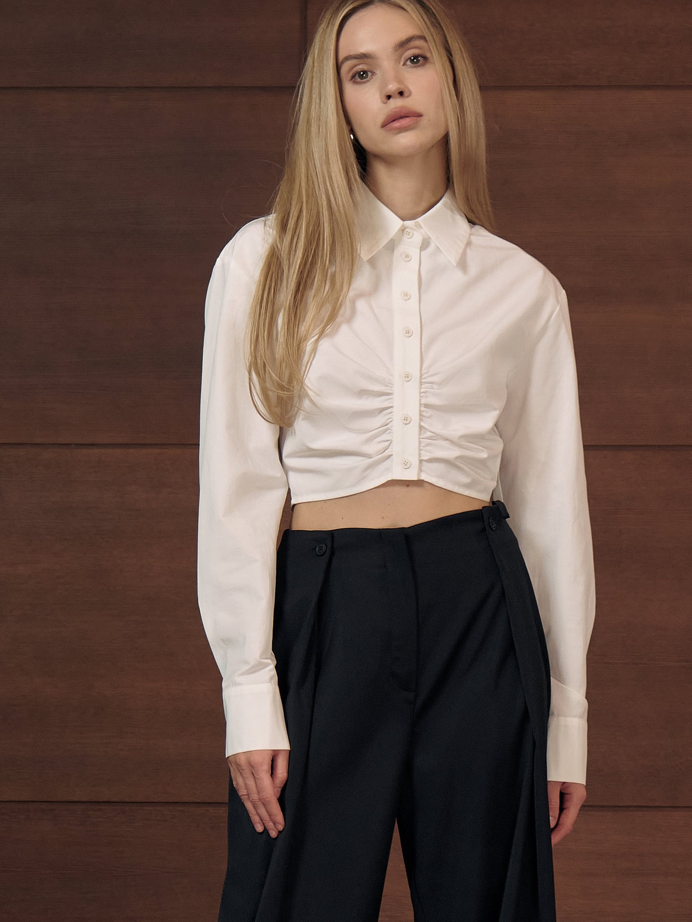 Рубашка Gepur модель 45685 Фото