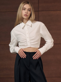 Сорочка повсякденна Gepur модель 45685 Фото