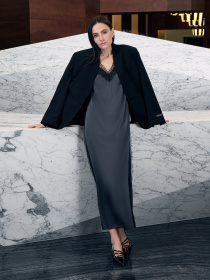 Платье макси Gepur модель 45692 Фото