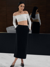 Топ Gepur модель 45699 Фото