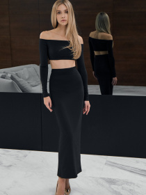 Топ Gepur модель 45700 Топ Gepur модель 45700 Фото