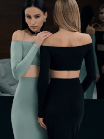 Топ Gepur модель 45700 Топ Gepur модель 45700 Фото