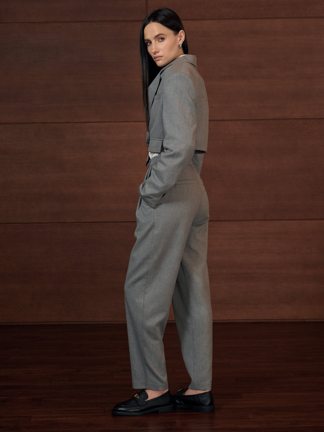 Повсякденні штани Gepur модель 45714 Фото