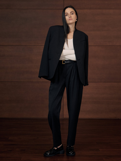 Повседневные штаны Gepur модель 45715 Фото