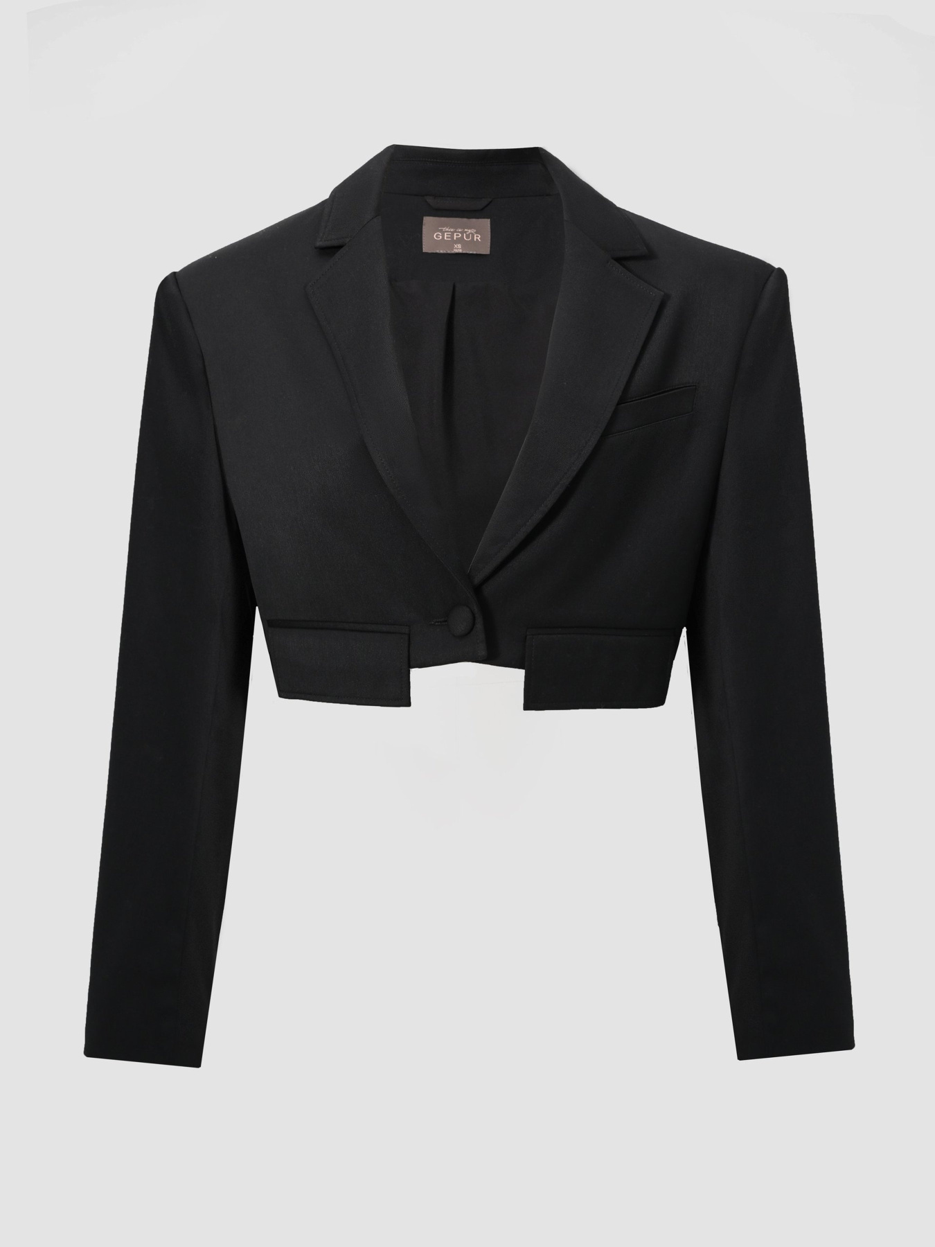 Жакет Gepur модель 45716 Фото