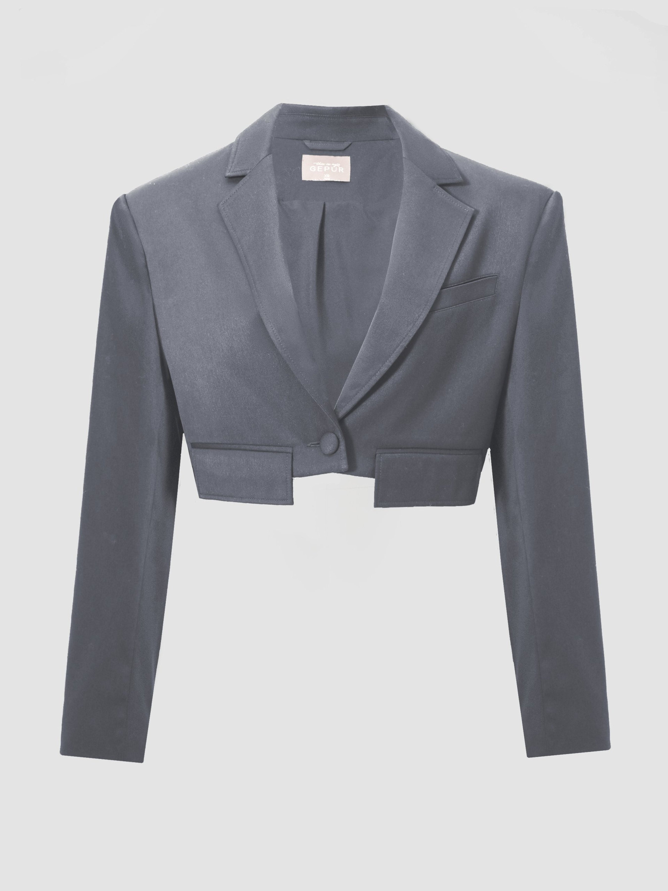 Жакет Gepur модель 45717 Фото