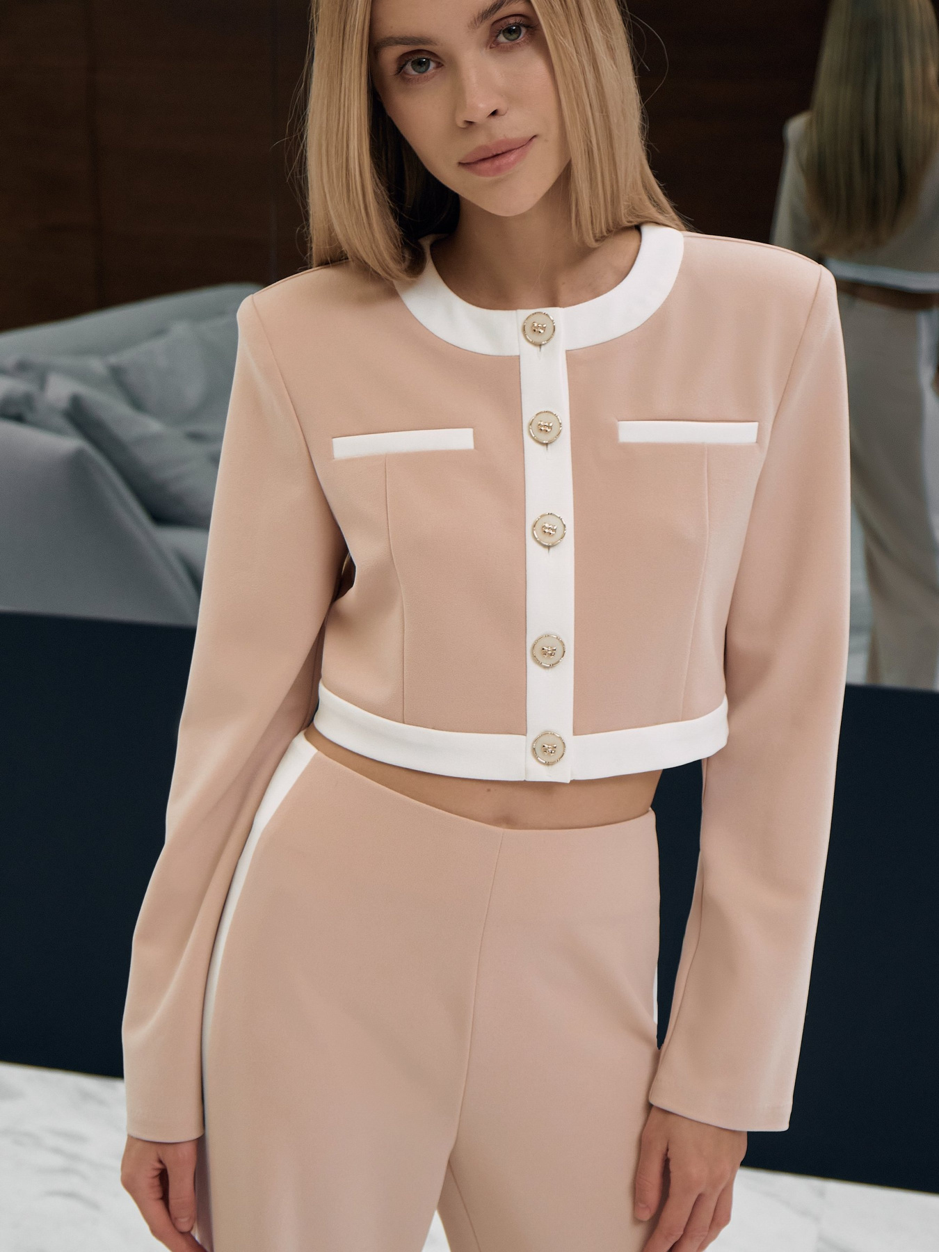 Костюм Gepur модель 45718 Фото