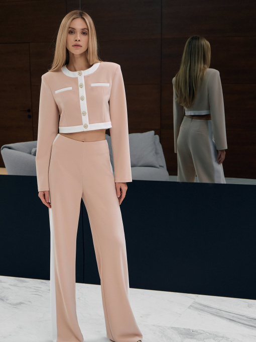 Повсякденний костюм Gepur модель 45718 Фото