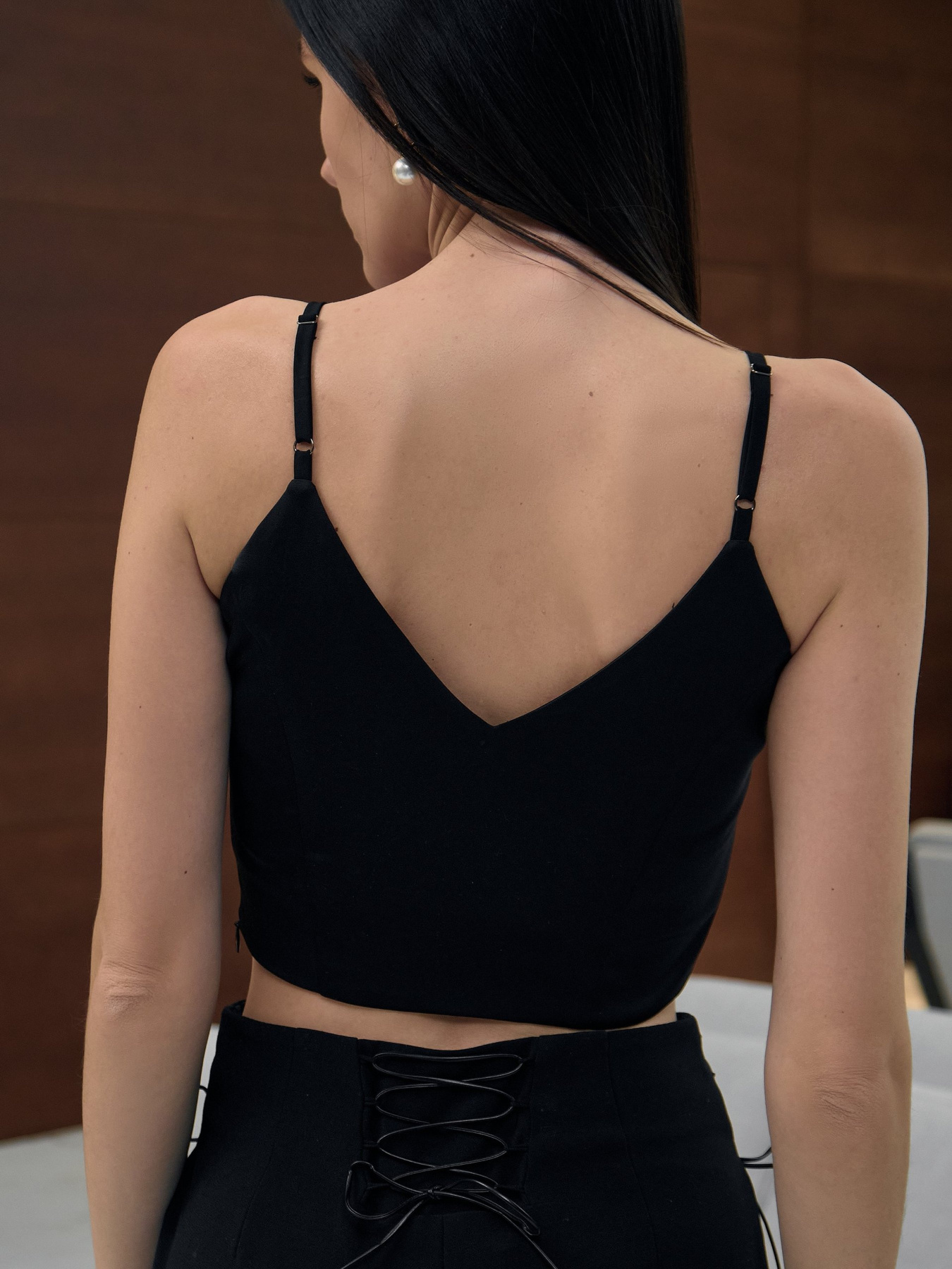 Топ Gepur модель 45786 Фото