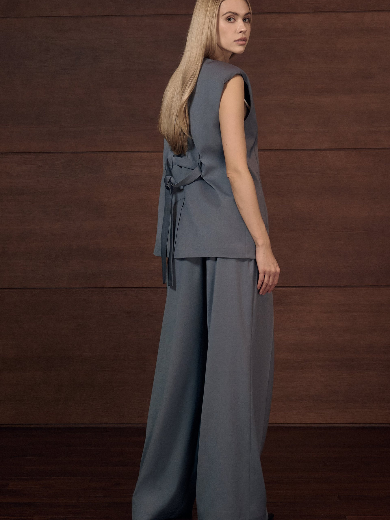 Жилет классический Gepur модель 45902 Фото