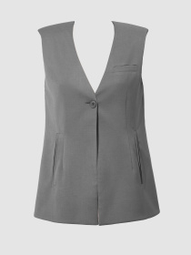 Классический жилет Gepur модель 45902 Фото