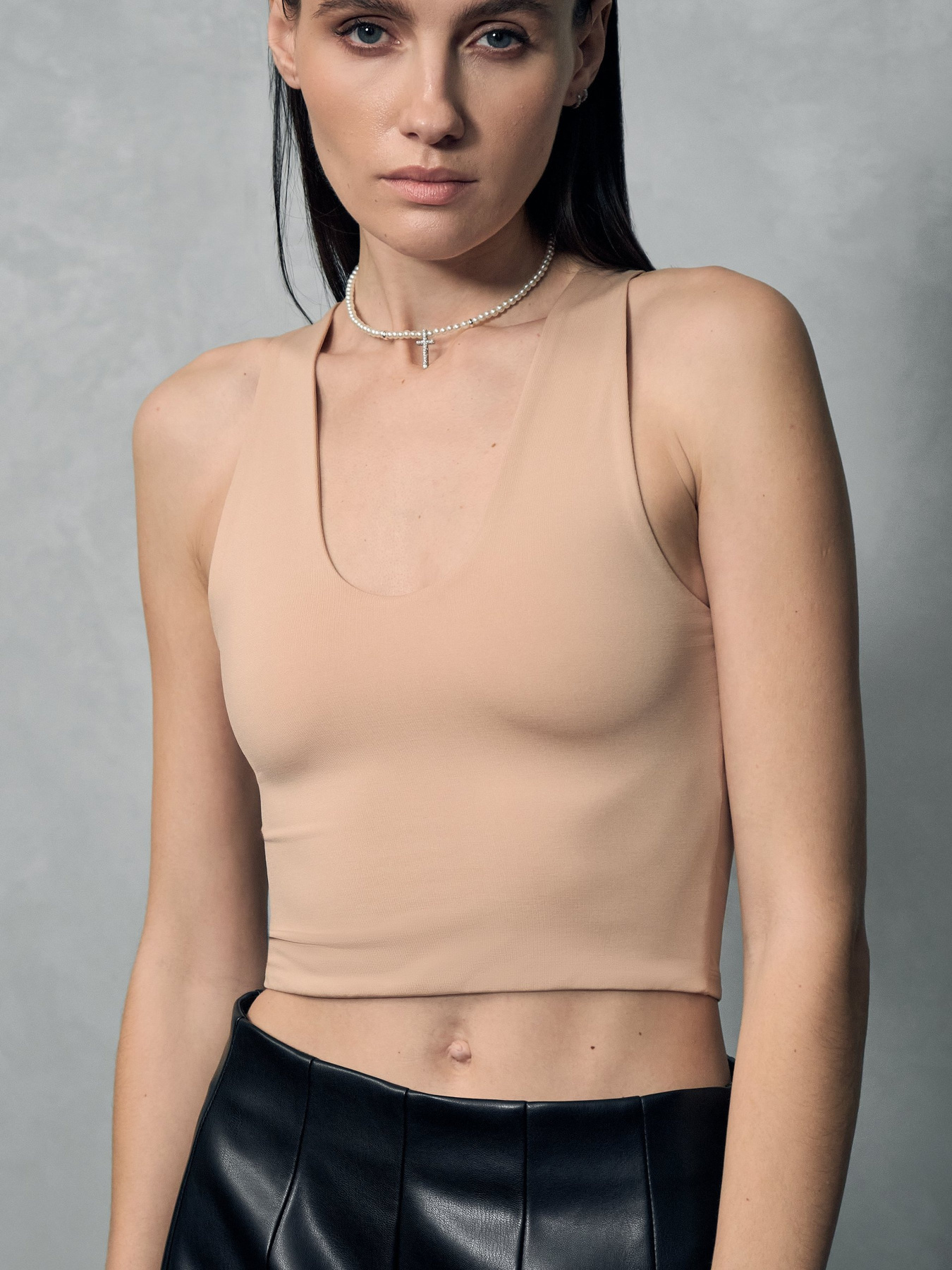 Топ Gepur модель 45906 Фото