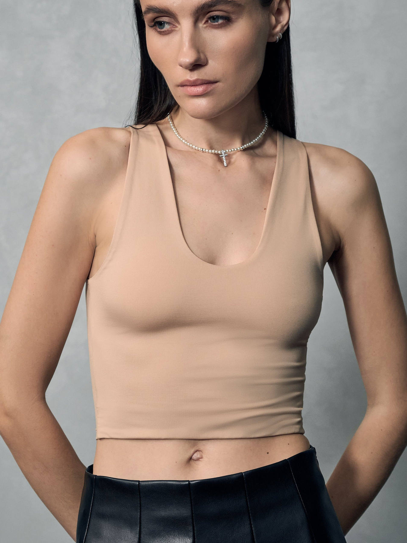 Топ Gepur модель 45906 Фото