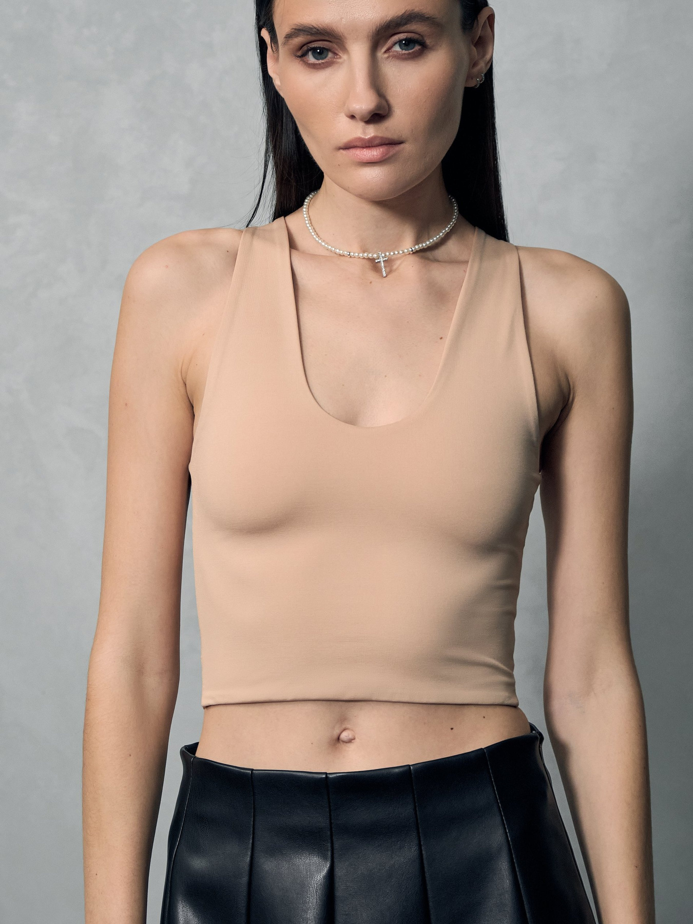 Топ Gepur модель 45906 Топ Gepur модель 45906 Фото