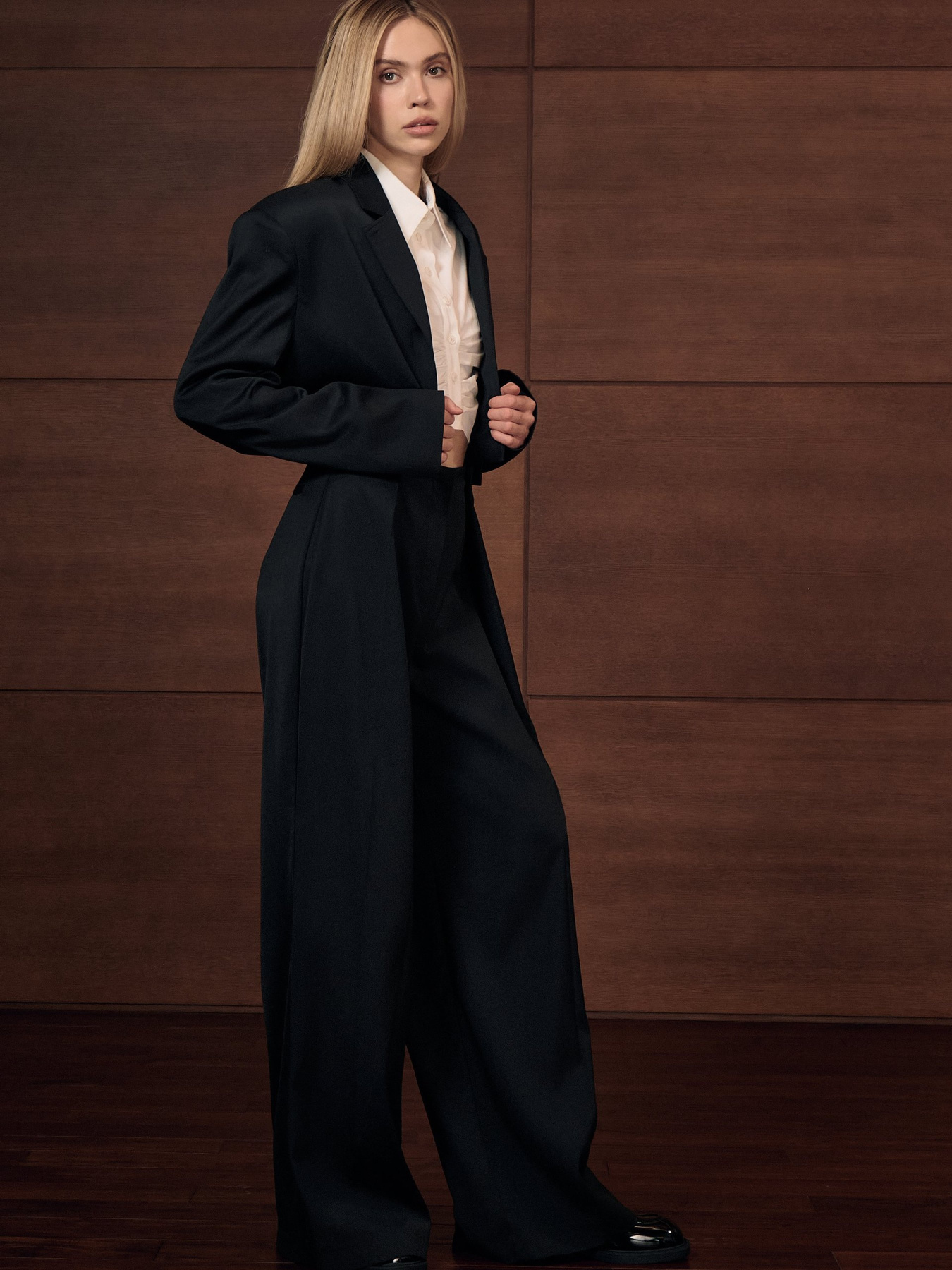 Брюки палаццо Gepur модель 45979 Фото