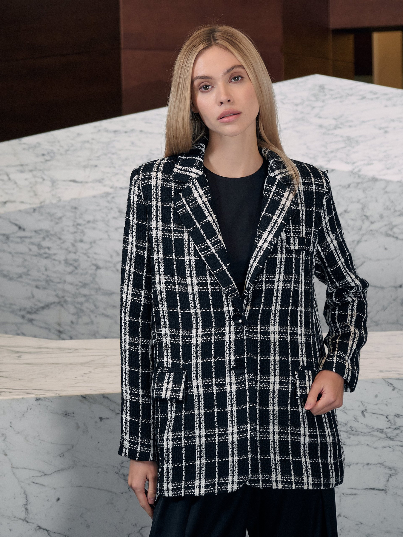 Пиджак Gepur модель 46124 Фото