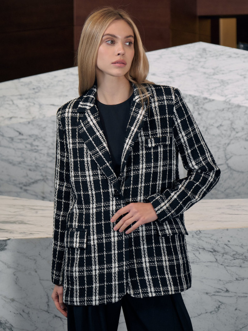 Пиджак Gepur модель 46124 Фото