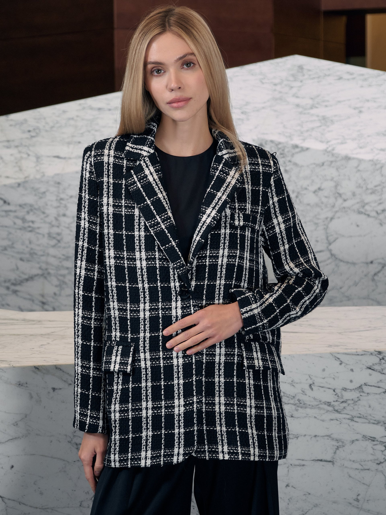 Піджак Gepur модель 46124 Фото