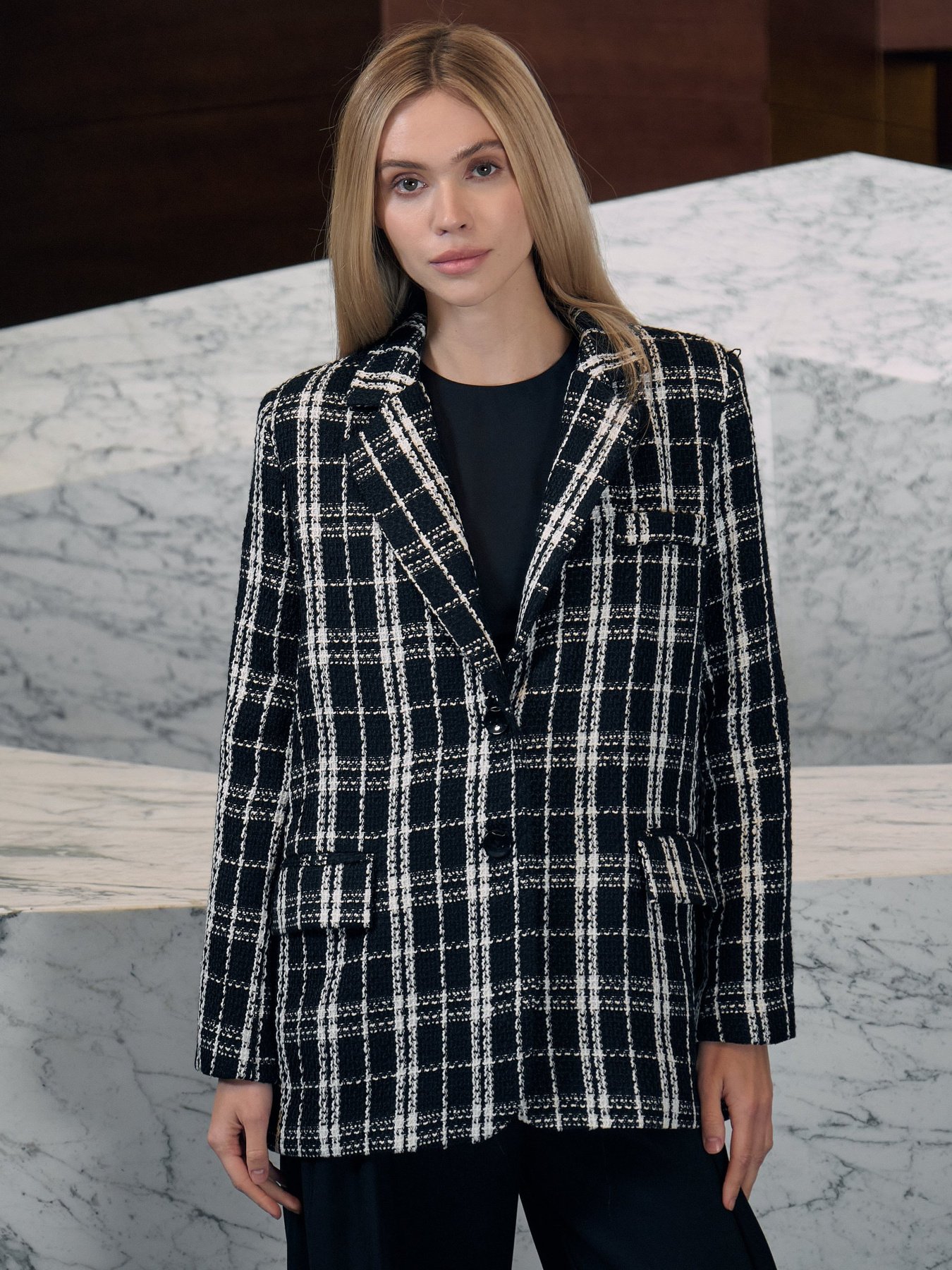 Піджак Gepur модель 46124 Фото