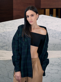 Рубашка Gepur модель 46153 Фото