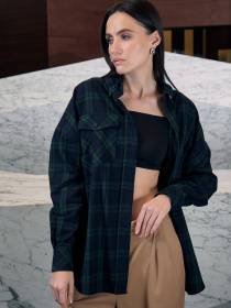 Рубашка Gepur модель 46153 Фото