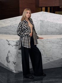 Рубашка Gepur модель 46154 Фото