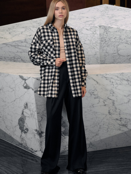 Рубашка Gepur модель 46154 Фото