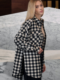 Сорочка повсякденна Gepur модель 46154 Сорочка повсякденна Gepur модель 46154 Фото