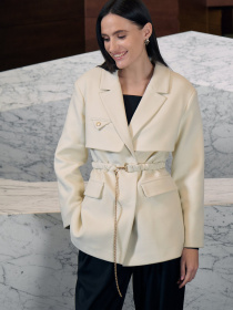 Пальто Gepur модель 46159 Фото