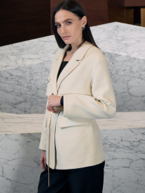 Пальто Gepur модель 46159 Фото