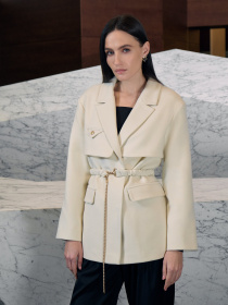 Пальто Gepur модель 46159 Фото