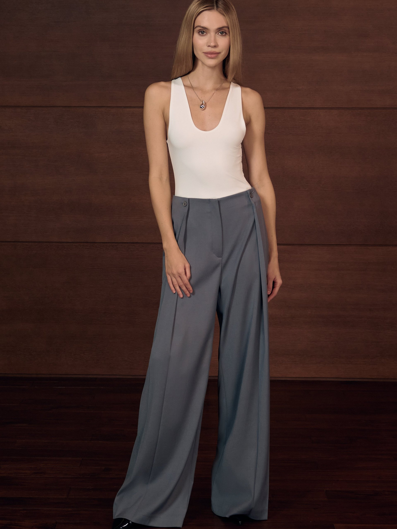 Брюки палаццо Gepur модель 45901 Фото