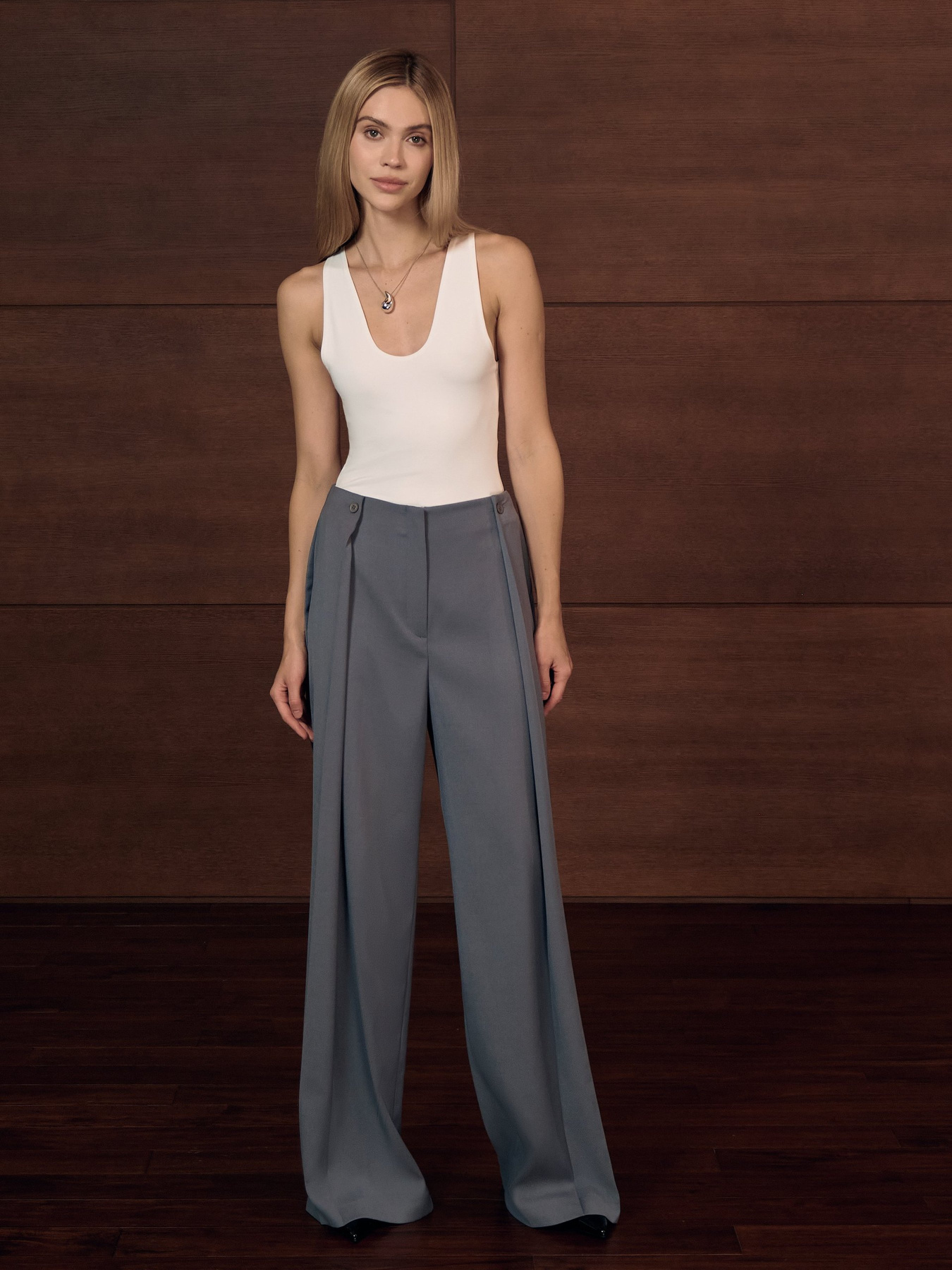 Брюки палаццо Gepur модель 45901 Фото